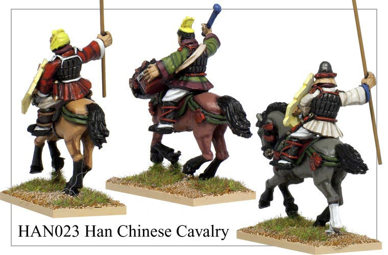 Chinese Cavalry (HAN023)