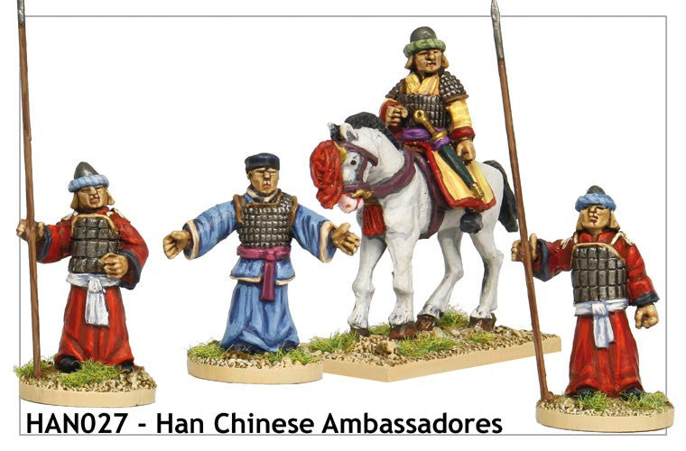 Chinese Ambassadors (HAN027)