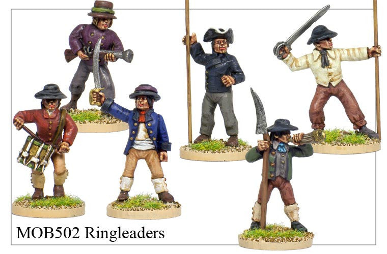 Ringleaders (MOB502)