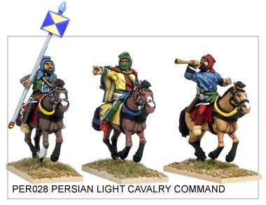 Persian Light Cavalry Command (PER028)