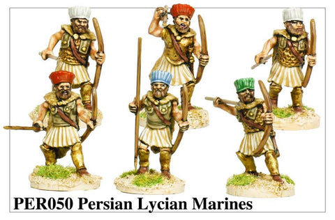 Lycian Marines (PER050)