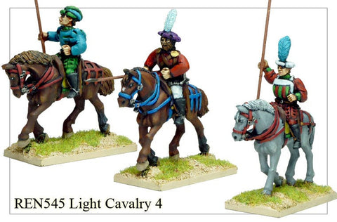 Light Cavalry 4 (REN545)