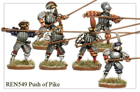 Push of Pike (REN549)