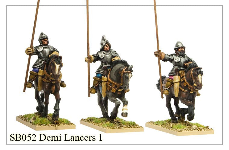Demi Lancers 1 (SB052)