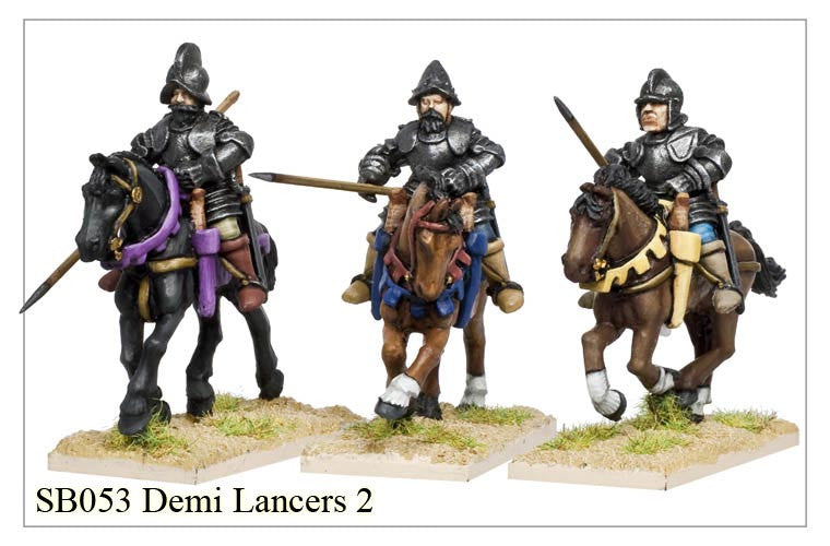 Demi Lancers 2 (SB053)