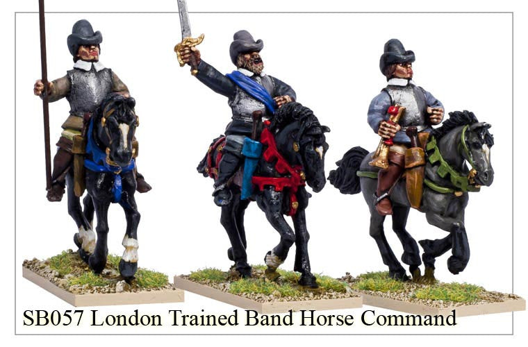 London Trained Band Horse Command (SB057)