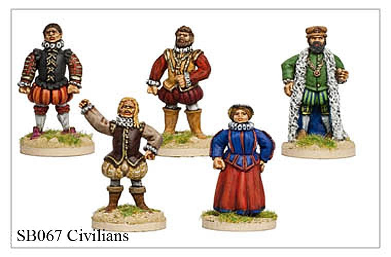 Civilians (SB067)
