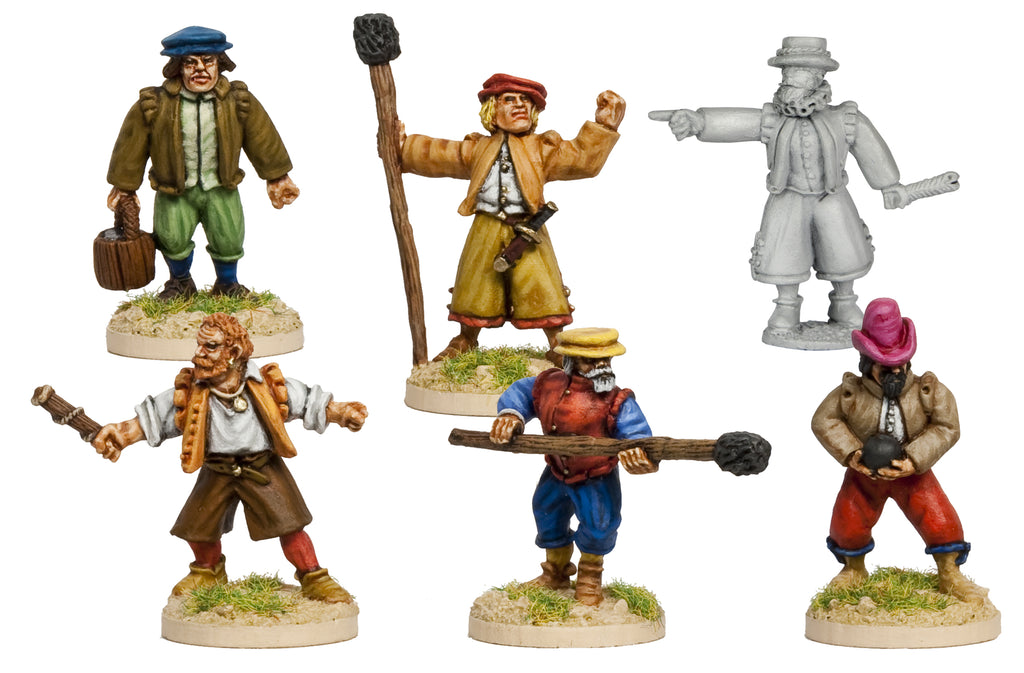 Artillery Crew (SB051)