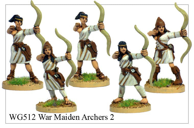 War Maiden Archers 2 (WG512)