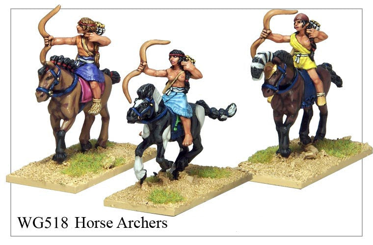 Horse Archers (WG518)