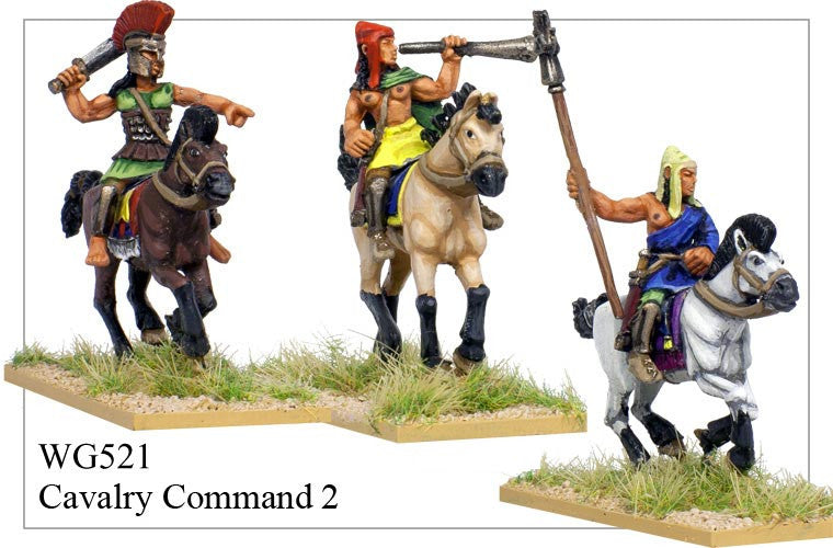 Cavalry Command 2 (WG521)