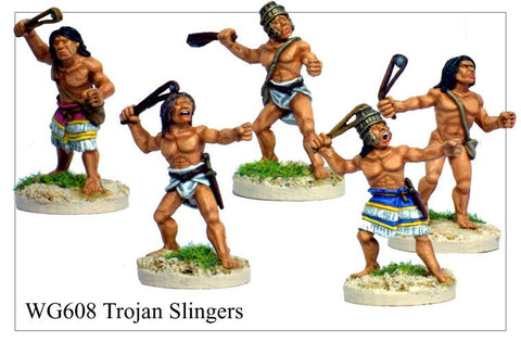 Trojan Slingers (WG608)