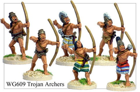 Trojan Archers (WG609)