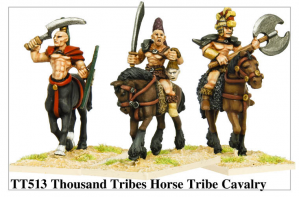 TT513 - Thousand Tribes Horse Tribe Cavalry