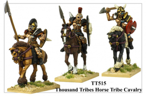 TT515 - Thousand Tribes Horse Tribe Cavalry