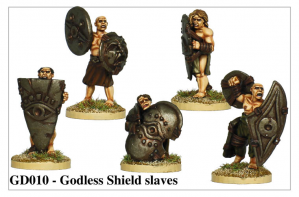 GD010 - Godless Shield Slaves