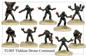 TL005 - Tlekkan Drone Command
