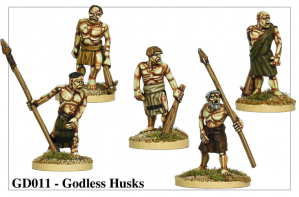GD011 - Godless Husks