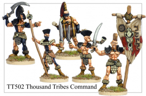 TT502 - Thousand Tribes Command