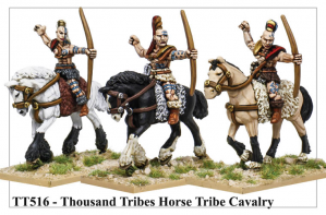TT516 - Thousand Tribes Horse Tribe Cavalry