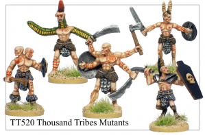 TT520 - Thousand Tribes Mutants