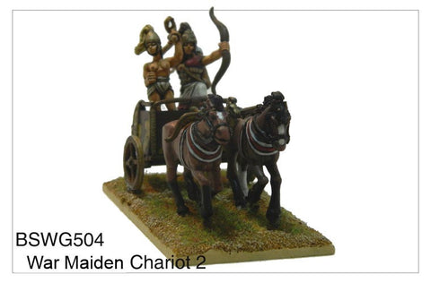 War Maiden Chariot 3 (BSWG504)