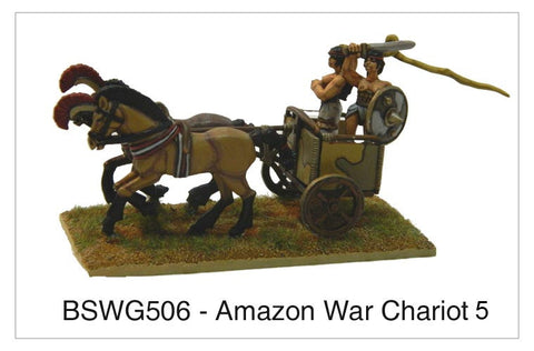 War Maiden Chariot 5 (BSWG506)