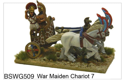 War Maiden Chariot 7 (BSWG509)