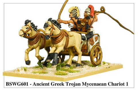 Trojan Chariot 1 (BSWG601)