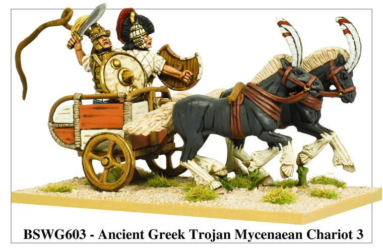 Trojan Chariot 3 (BSWG603)