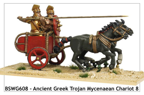 Trojan Chariot 8 (BSWG608)
