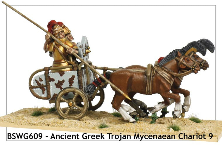 Trojan Chariot 9 (BSWG609)