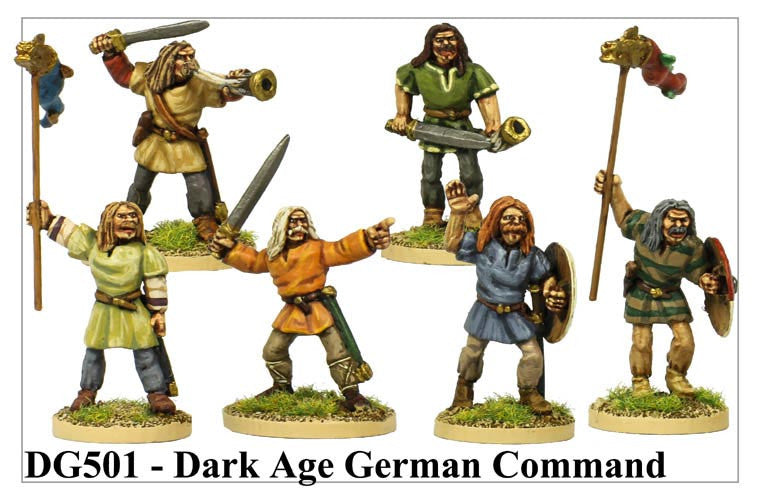 Dark Age Command (DG501)