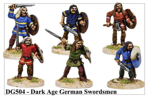 Dark Age Swordsmen (DG504)