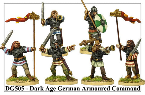 Armoured Dark Age Command (DG505)