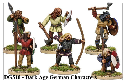 Dark Age Characters (DG510)