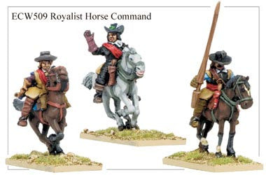 Royalist Horse Command (ECW509)