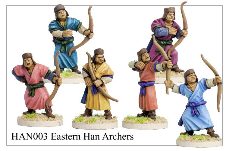 Eastern Han Archers (HAN003)