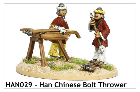 Chinese Bolt Thrower (HAN029)