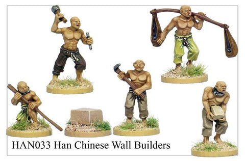 Chinese Builders (HAN033)
