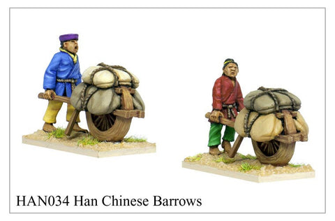 Chinese Wheelbarrows (HAN034)