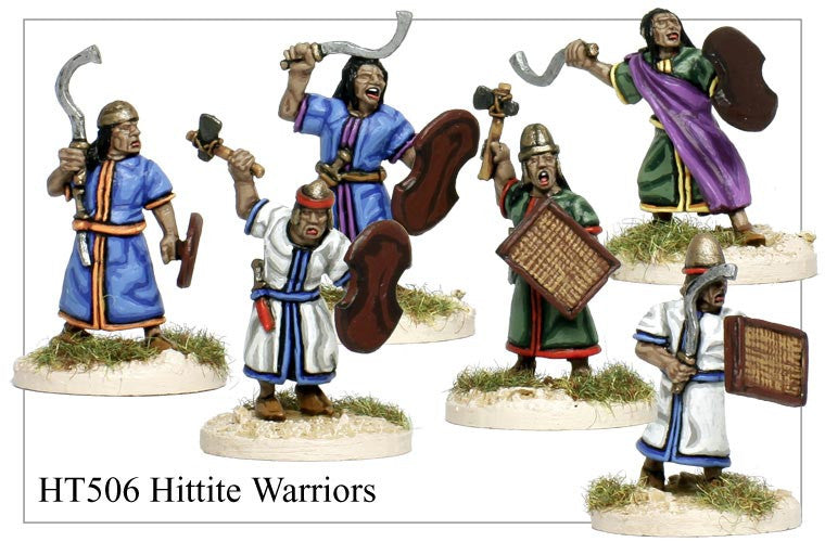 Hittite Warriors (HT506)