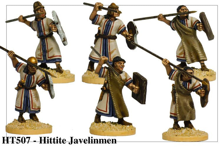 Hittite Javelinmen (HT507)