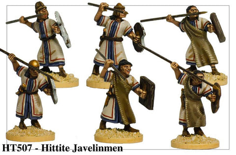 Hittite Javelinmen (HT507)