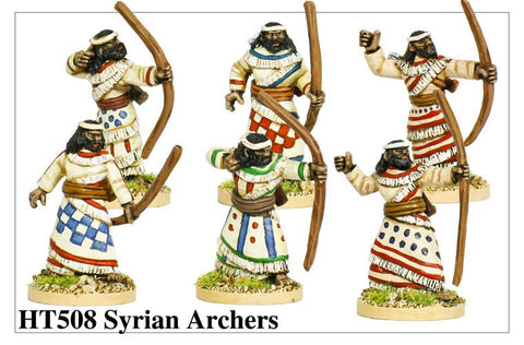 Syrian Archers (HT508)