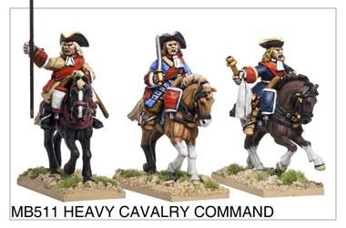 Heavy Cavalry Command (MB511)