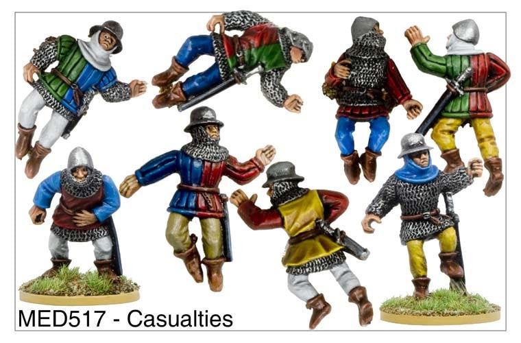 Medieval Casualties (MED517)