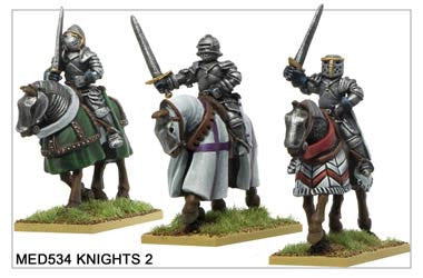 Medieval Knights 2 (MED534)