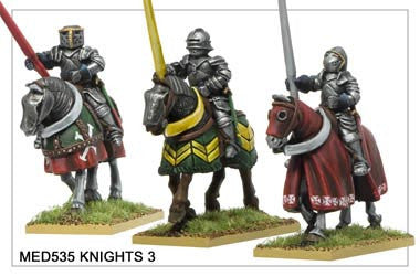 Medieval Knights 3 (MED535)