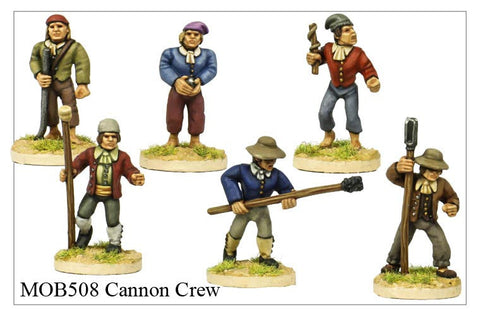 Cannon Crew (MOB508)